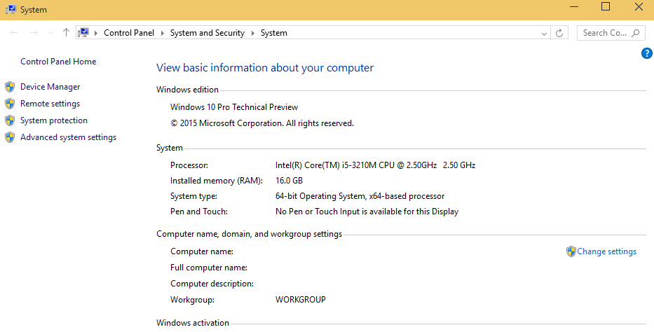 Windows_Profile